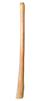 Medium Size Natural Finish Didgeridoo (TW1605)